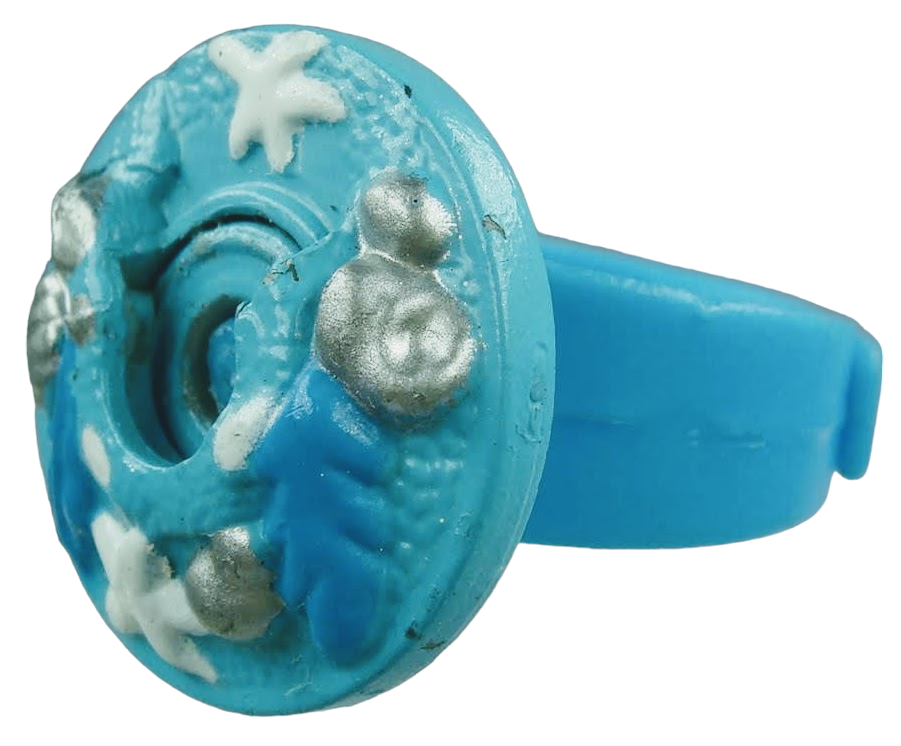 Polly popular Pocket Sky Princess Ring